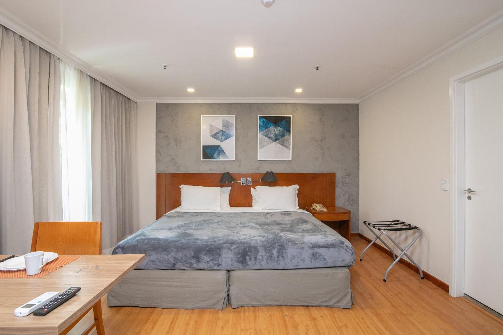 Apartamento Flat Barra First Río de Janeiro