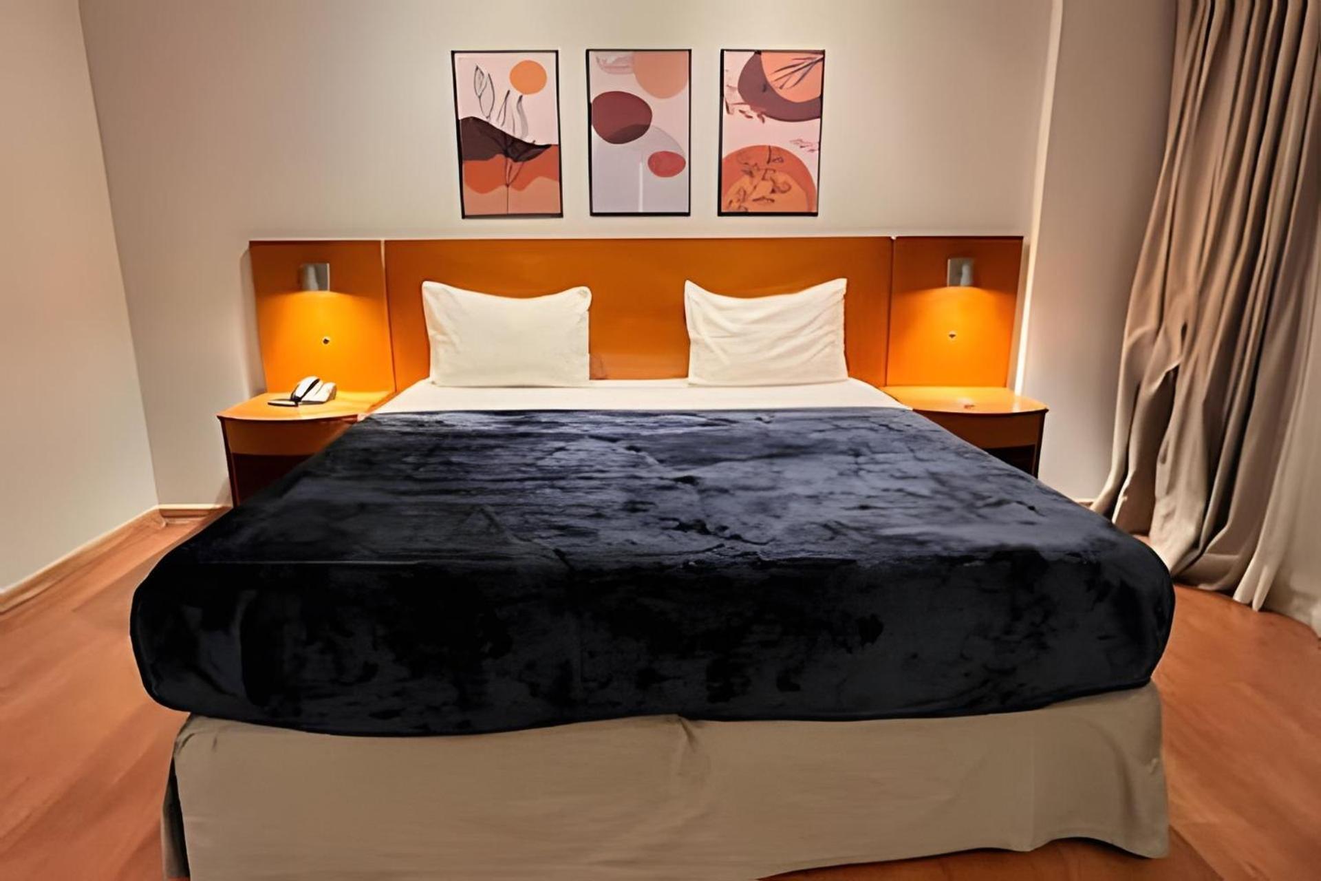 Apartamento Flat Barra First *