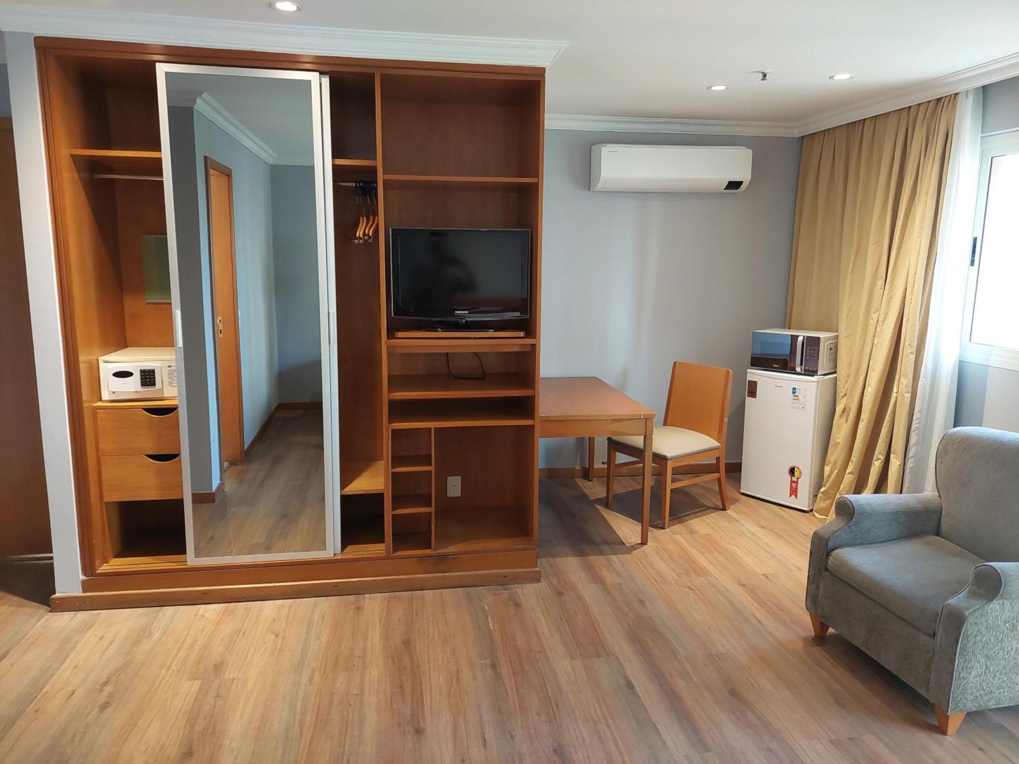 Apartamento Flat Barra First *