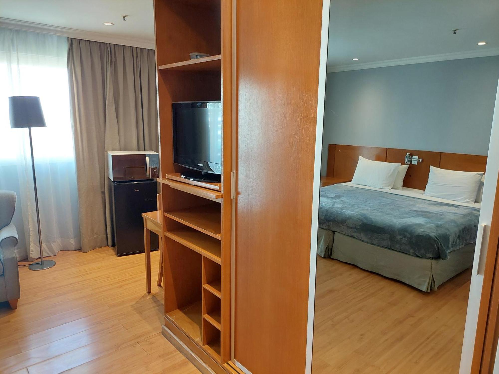 Apartamento Flat Barra First